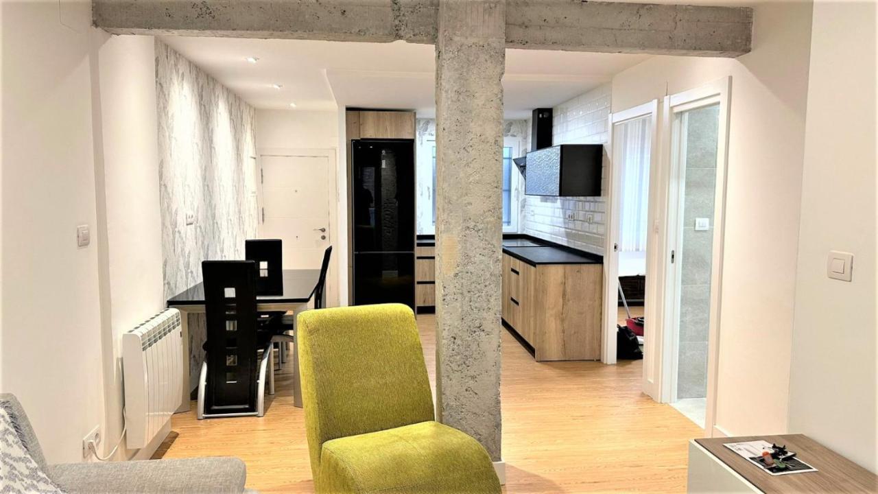 Bonito Apartamento En Zamakola Bilbao Exterior foto