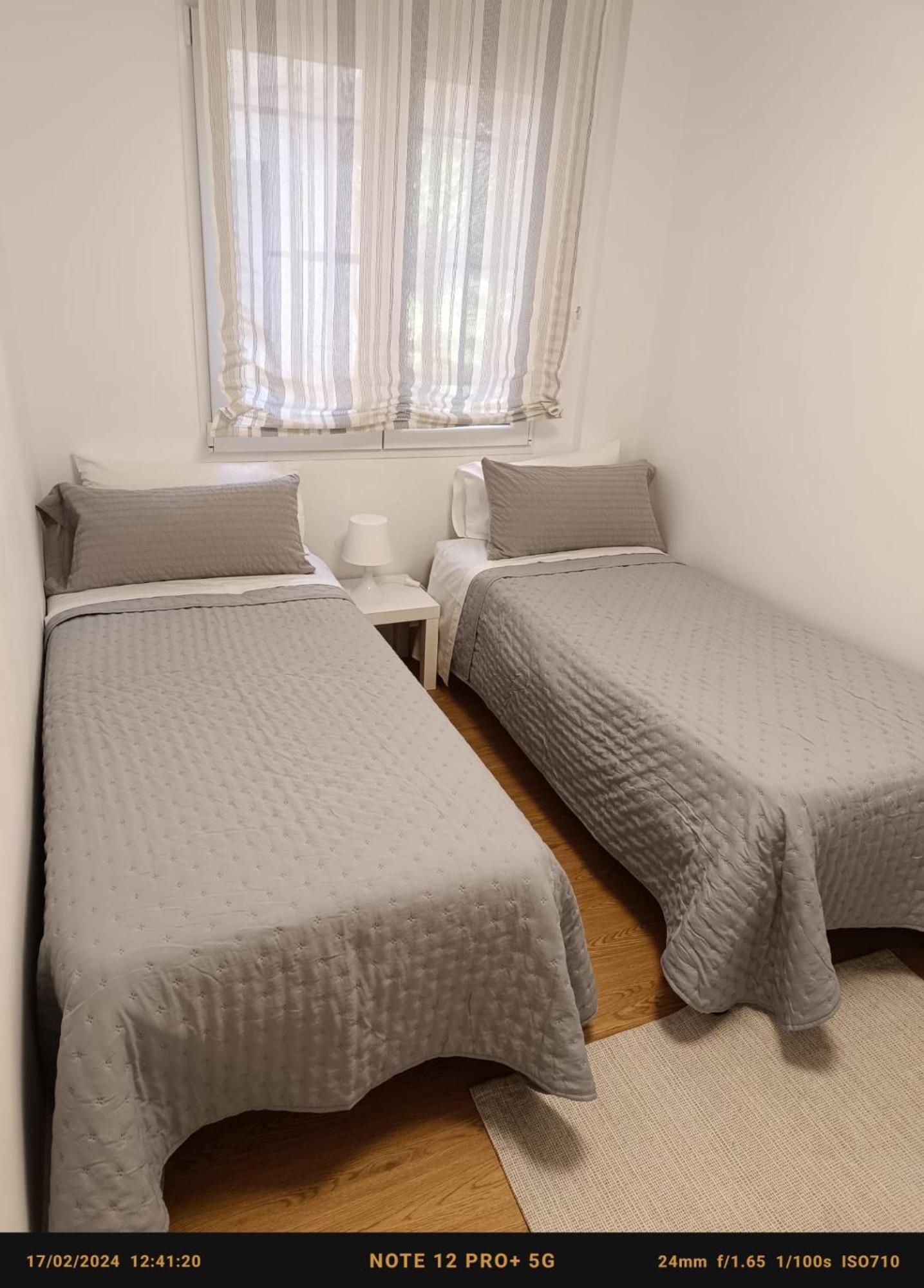 Bonito Apartamento En Zamakola Bilbao Exterior foto