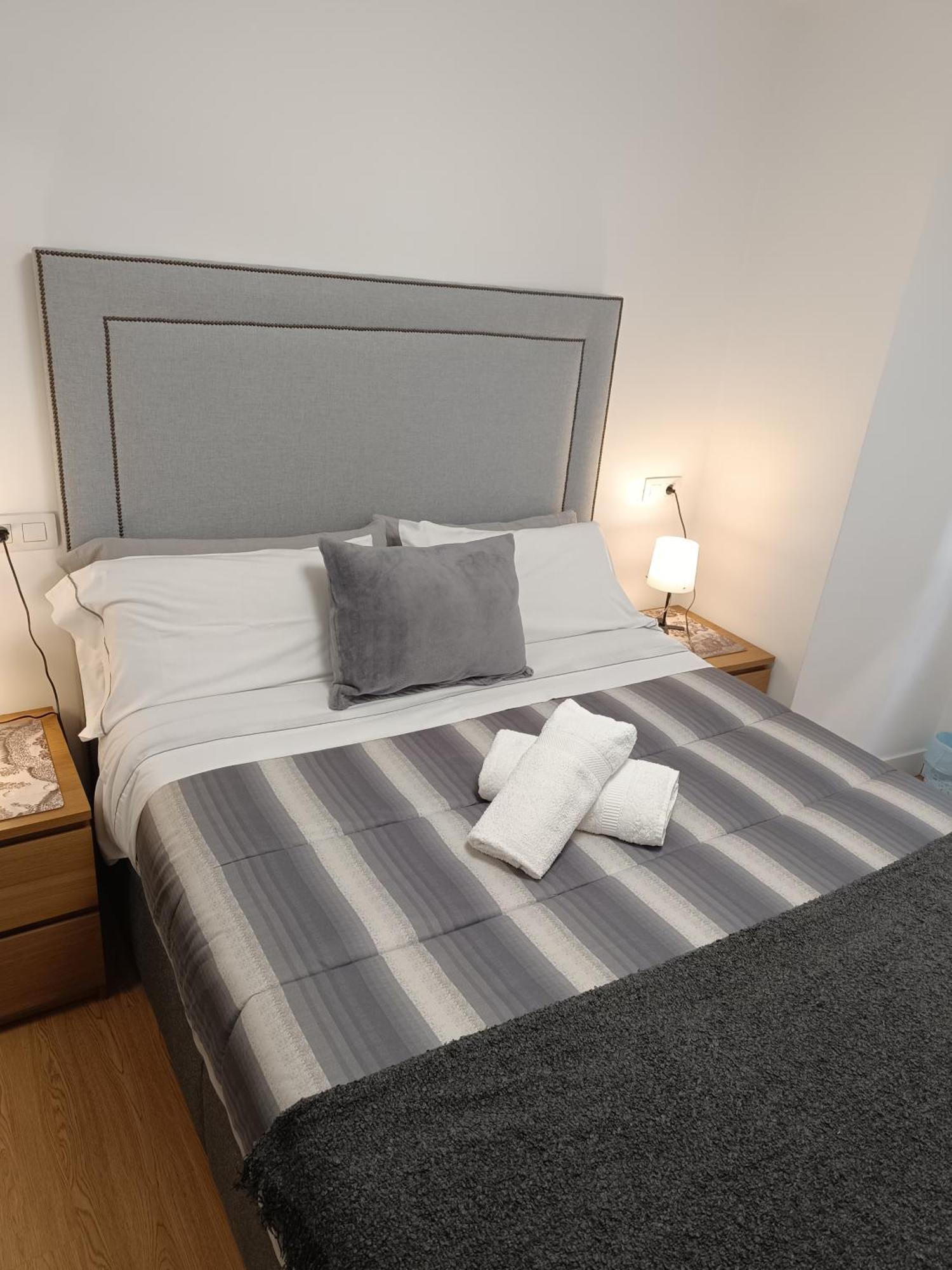 Bonito Apartamento En Zamakola Bilbao Habitación foto